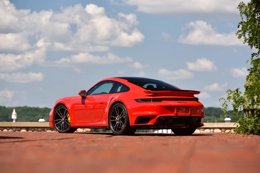 2022 Porsche 992 Turbo S - Image 12 of 31