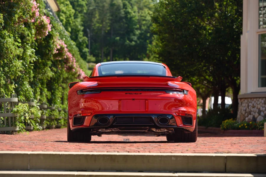 2022 Porsche 992 Turbo S - Image 25 of 31