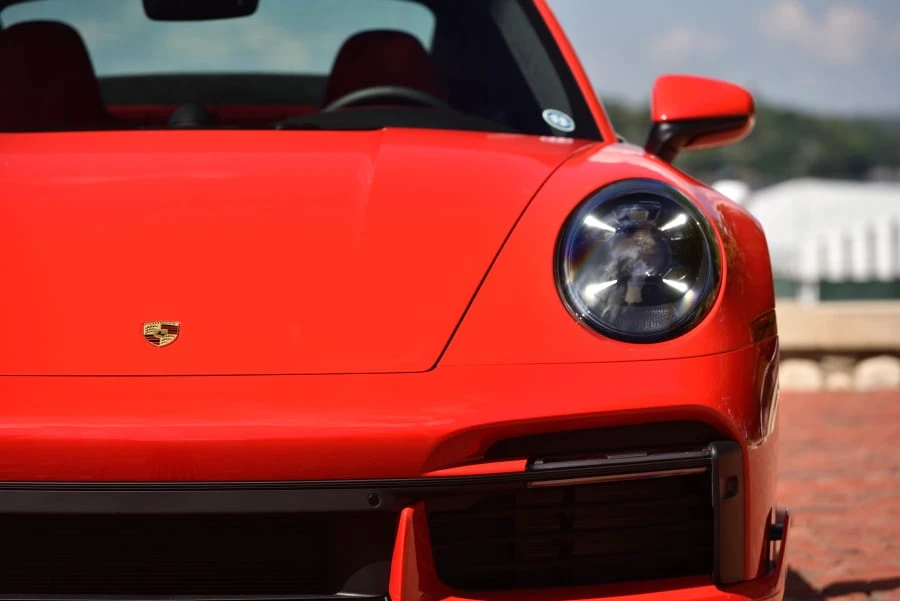 2022 Porsche 992 Turbo S - Image 24 of 31