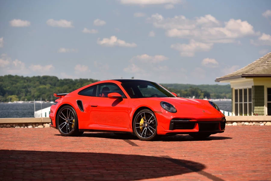 2022 Porsche 992 Turbo S - Image 6 of 31