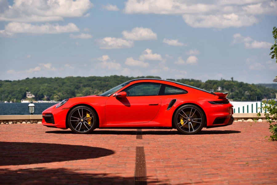 2022 Porsche 992 Turbo S - Image 15 of 31