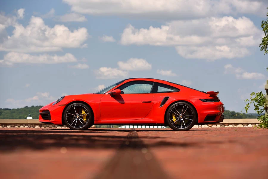 2022 Porsche 992 Turbo S - Image 10 of 31