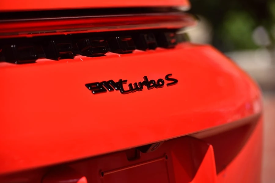 2022 Porsche 992 Turbo S - Image 7 of 31
