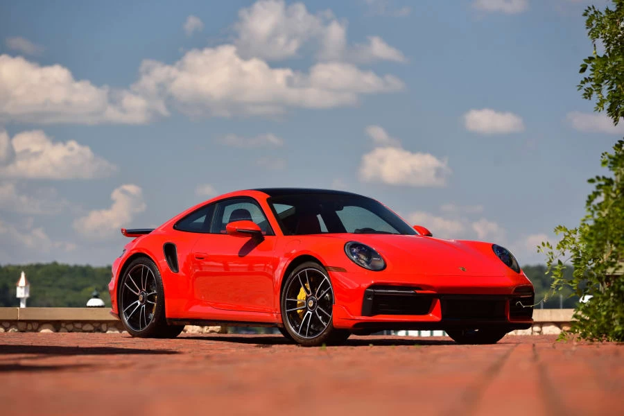 2022 Porsche 992 Turbo S - Image 26 of 31