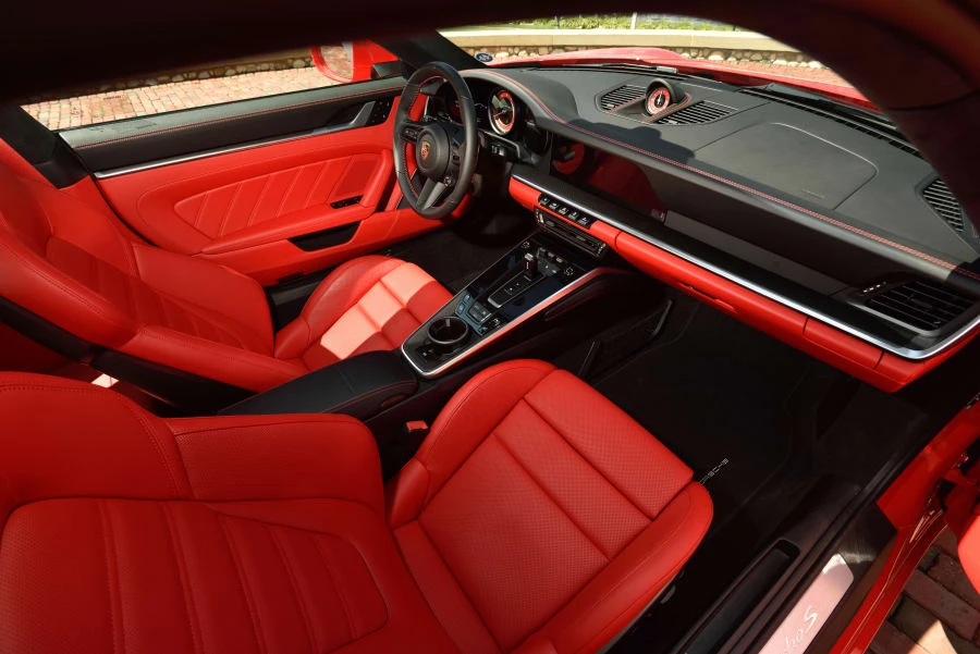 2022 Porsche 992 Turbo S - Image 31 of 31