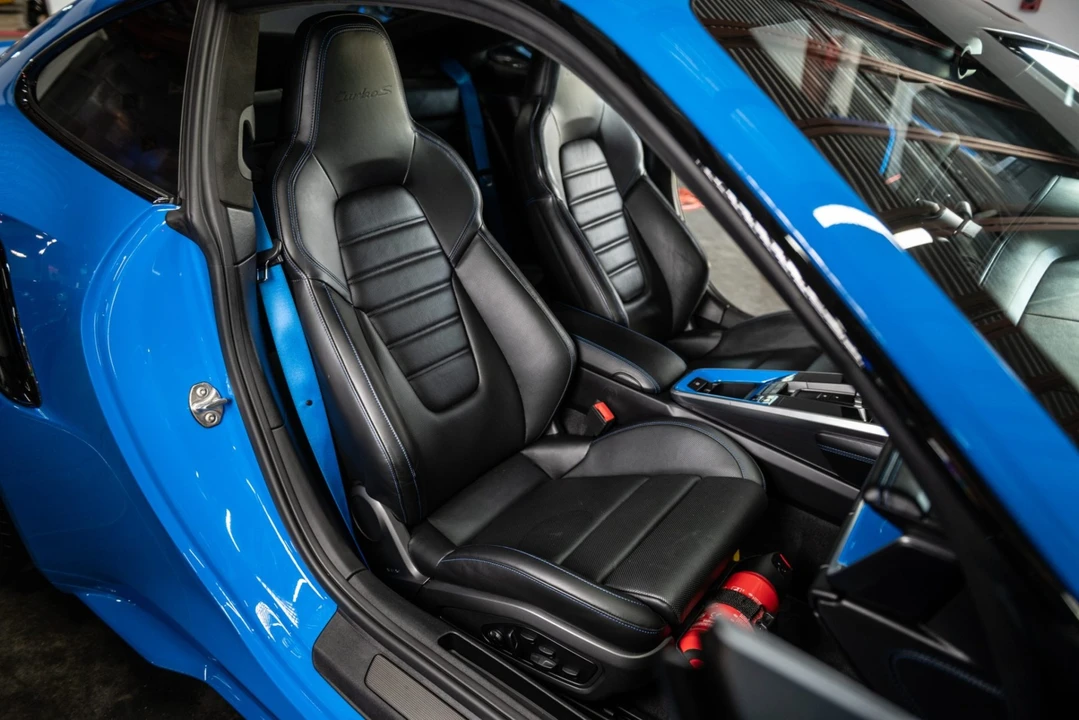 2022 Porsche 992 Turbo S - Image 4 of 8