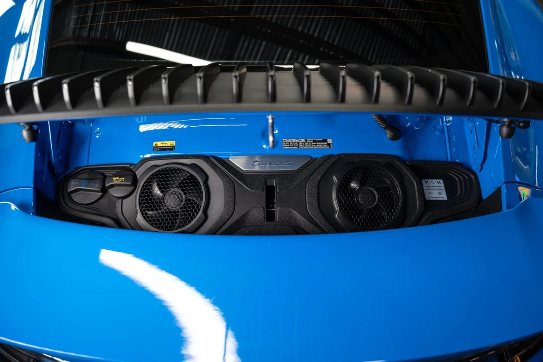 2022 Porsche 992 Turbo S - Image 6 of 8