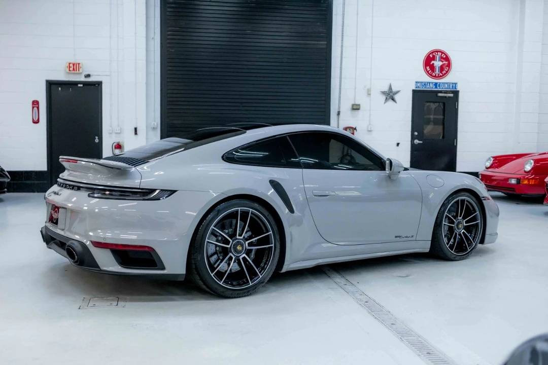 2022 Porsche 992 Turbo S - Image 7 of 12