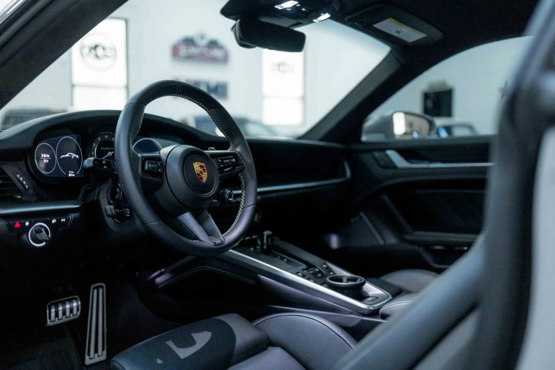 2022 Porsche 992 Turbo S - Image 2 of 12