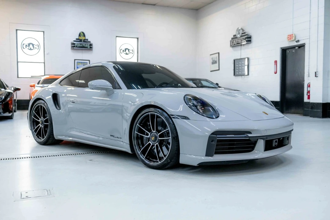 2022 Porsche 992 Turbo S - Image 5 of 12