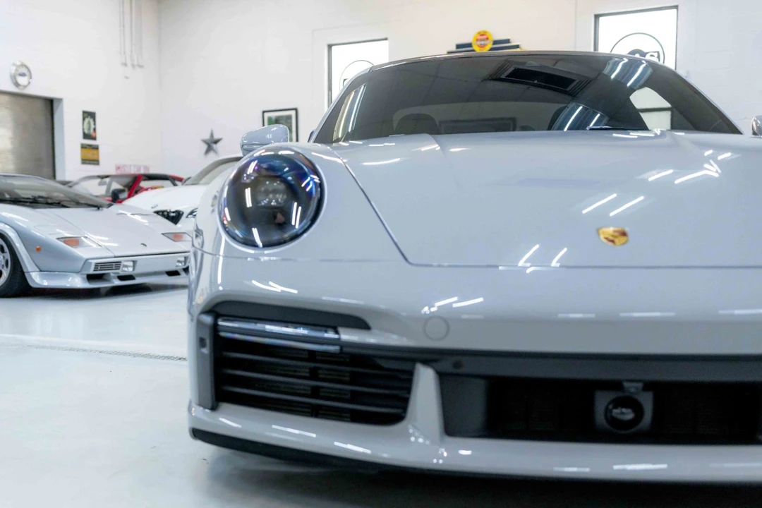 2022 Porsche 992 Turbo S - Image 12 of 12