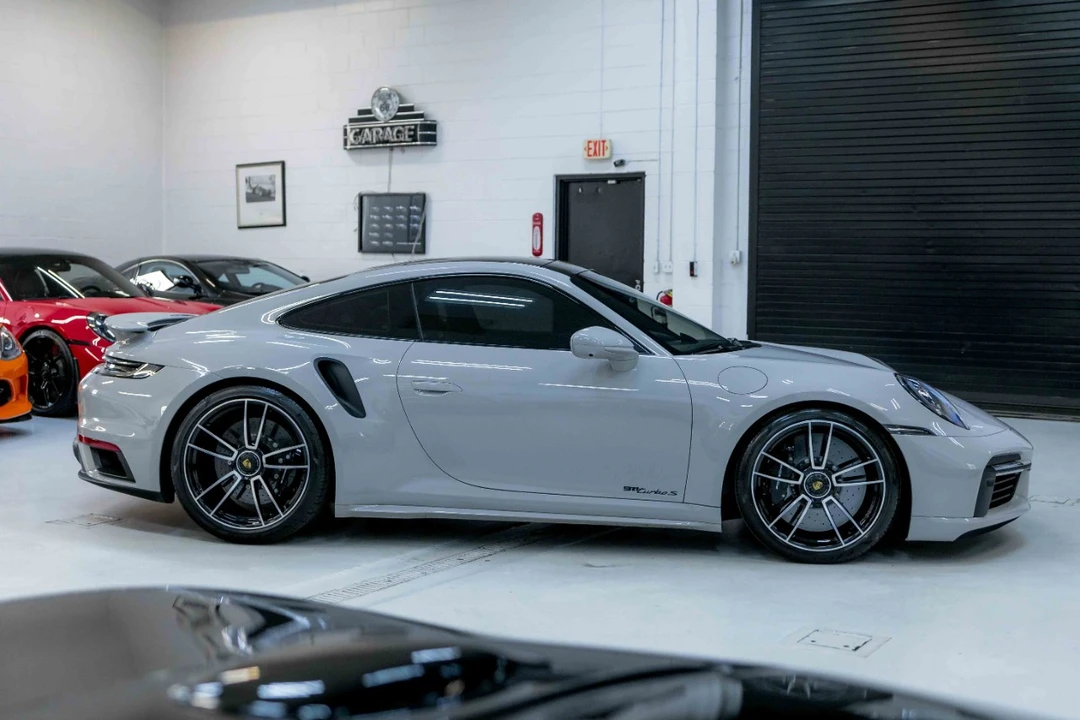 2022 Porsche 992 Turbo S - Image 6 of 12
