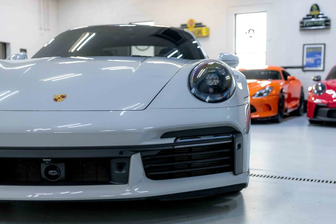 2022 Porsche 992 Turbo S - Image 11 of 12