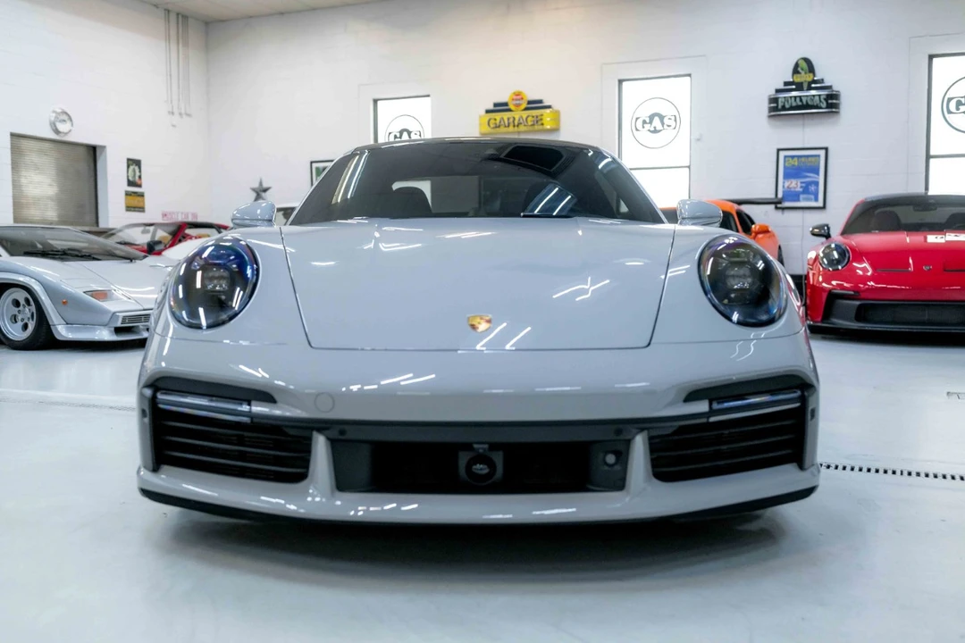 2022 Porsche 992 Turbo S - Image 4 of 12