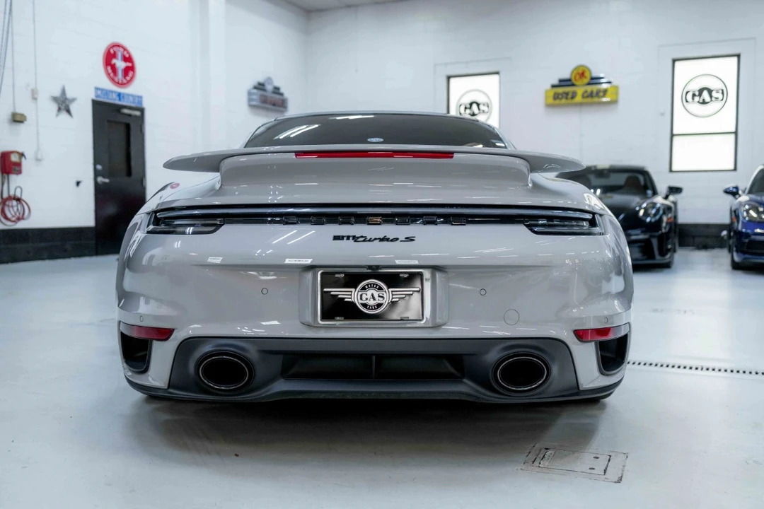 2022 Porsche 992 Turbo S - Image 8 of 12