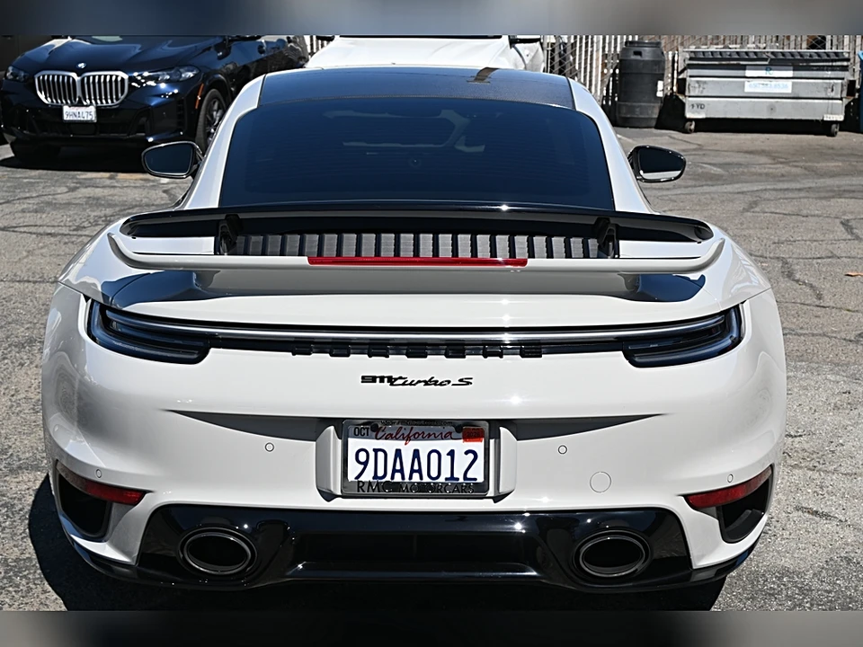 2022 Porsche 992 Turbo S - Image 7 of 31