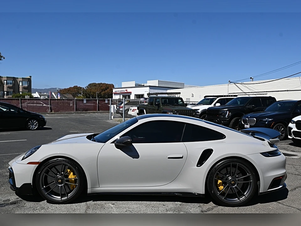 2022 Porsche 992 Turbo S - Image 2 of 31
