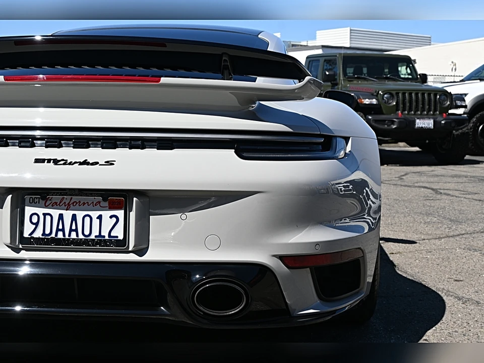 2022 Porsche 992 Turbo S - Image 14 of 31