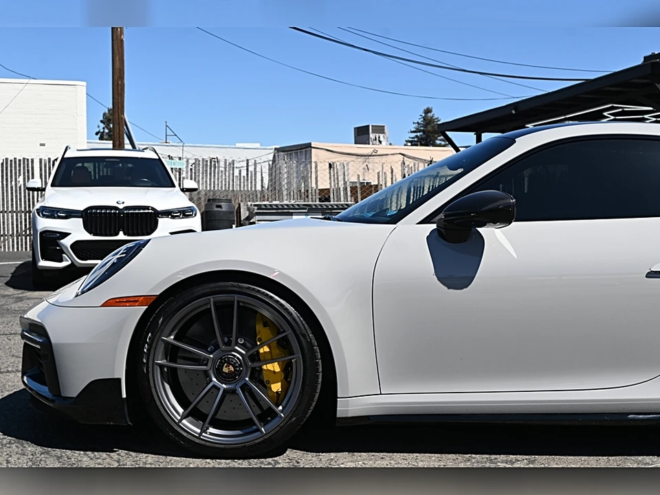 2022 Porsche 992 Turbo S - Image 9 of 31