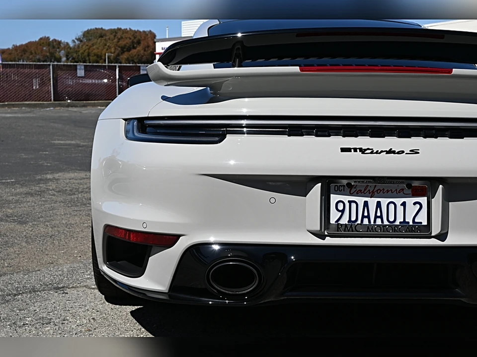 2022 Porsche 992 Turbo S - Image 13 of 31