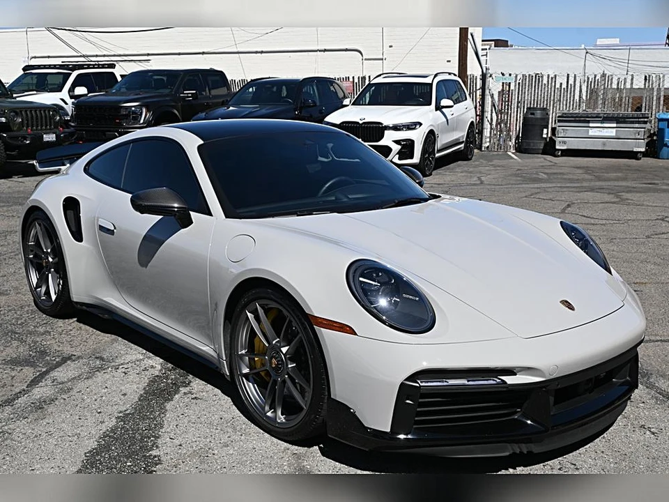 2022 Porsche 992 Turbo S - Image 4 of 31