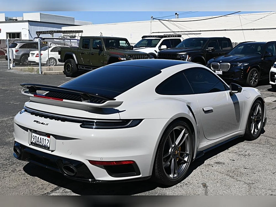 2022 Porsche 992 Turbo S - Image 6 of 31