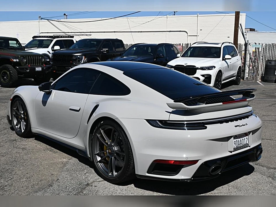 2022 Porsche 992 Turbo S - Image 8 of 31