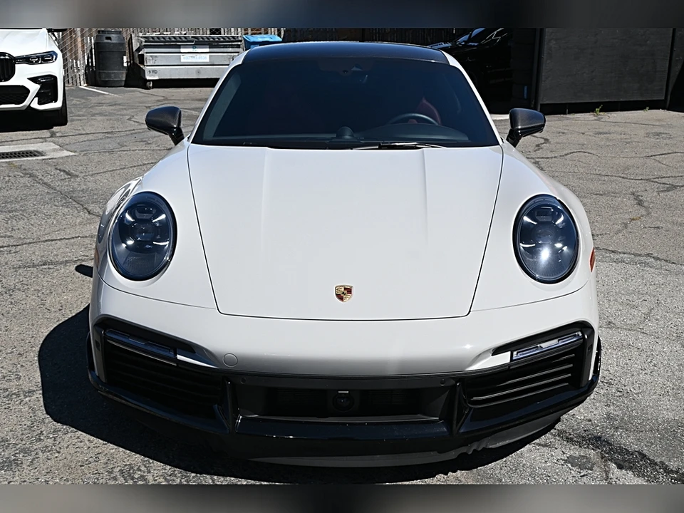2022 Porsche 992 Turbo S - Image 3 of 31