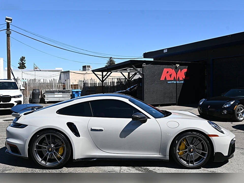 2022 Porsche 992 Turbo S - Image 5 of 31