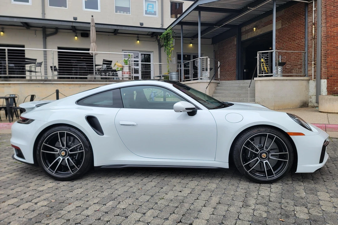 2022 Porsche 992 Turbo - Image 3 of 31