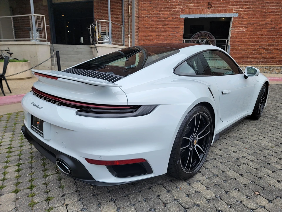 2022 Porsche 992 Turbo - Image 7 of 31