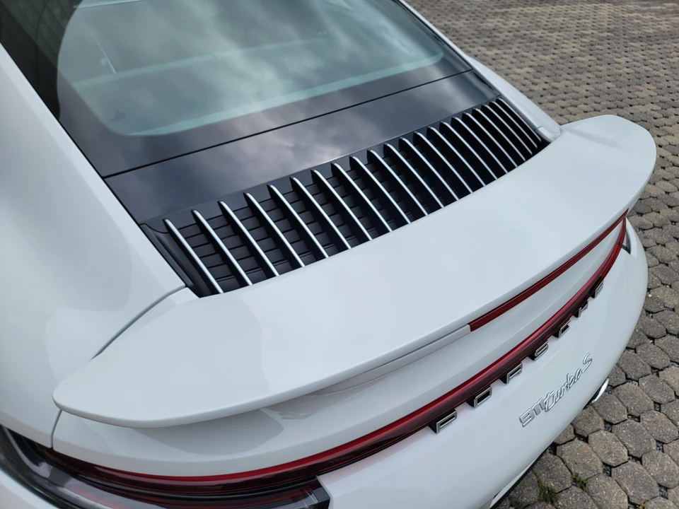 2022 Porsche 992 Turbo - Image 27 of 31