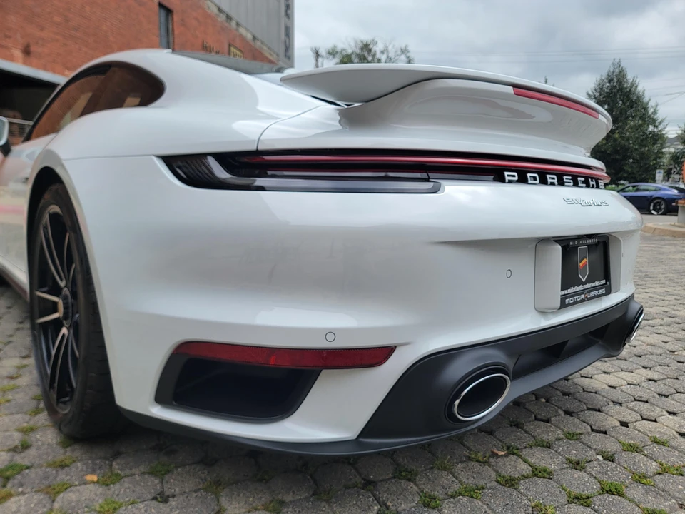 2022 Porsche 992 Turbo - Image 25 of 31