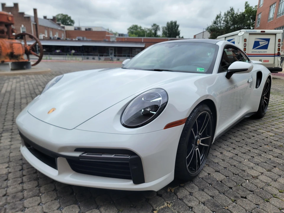 2022 Porsche 992 Turbo - Image 6 of 31
