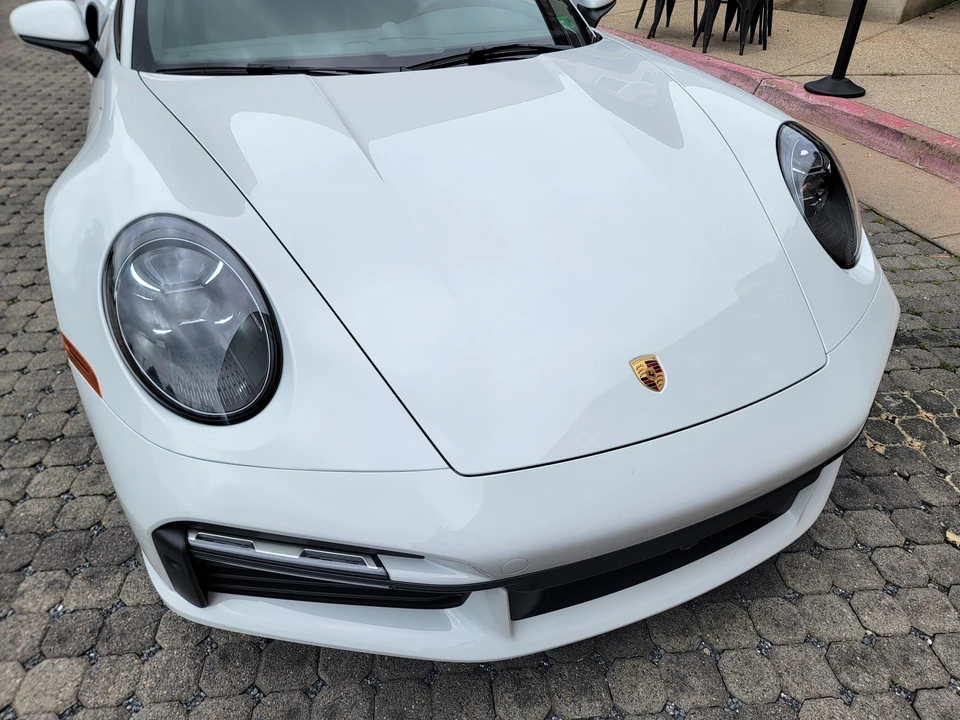 2022 Porsche 992 Turbo - Image 10 of 31