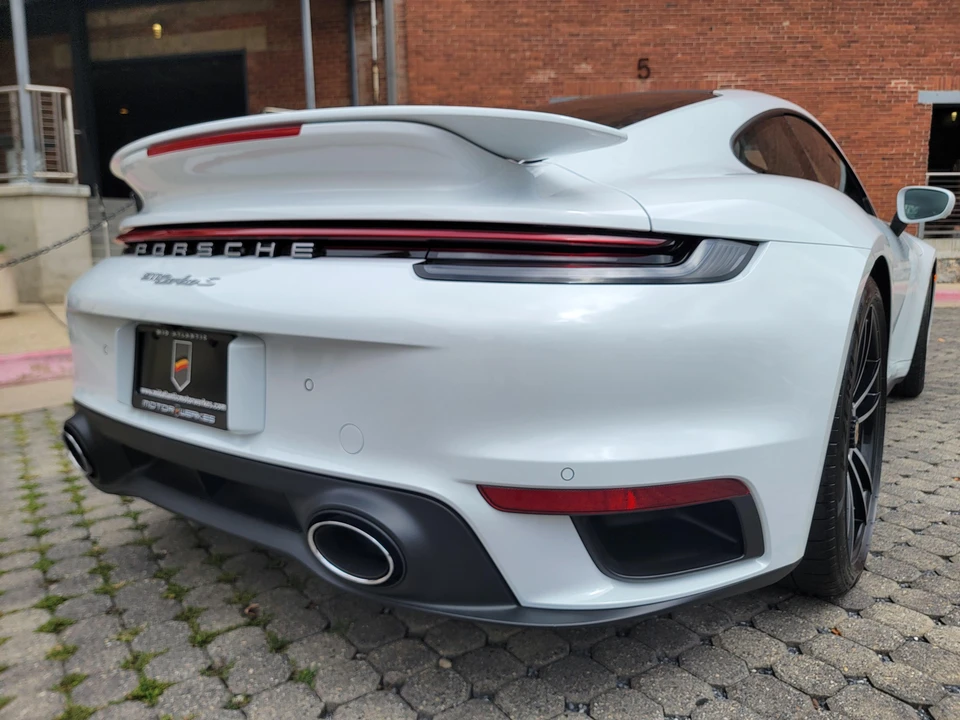2022 Porsche 992 Turbo - Image 29 of 31