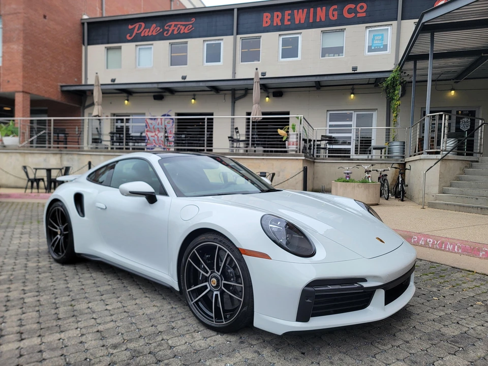 2022 Porsche 992 Turbo - Image 8 of 31