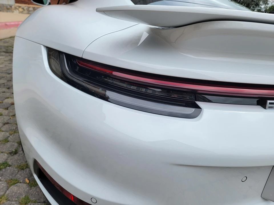 2022 Porsche 992 Turbo - Image 26 of 31