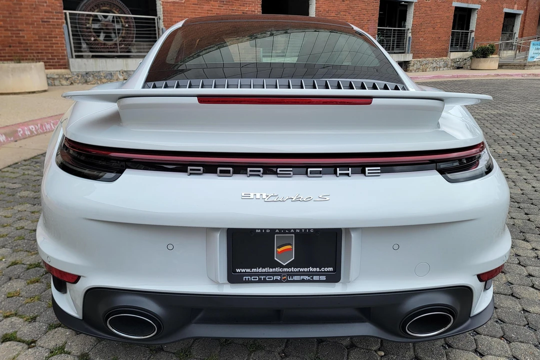 2022 Porsche 992 Turbo - Image 5 of 31