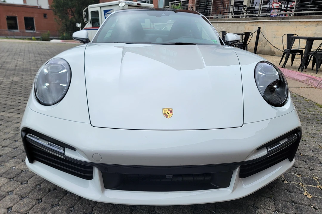 2022 Porsche 992 Turbo - Image 2 of 31
