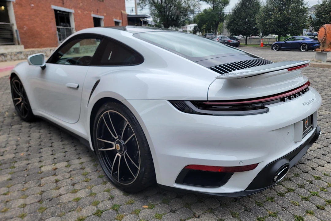 2022 Porsche 992 Turbo - Image 4 of 31