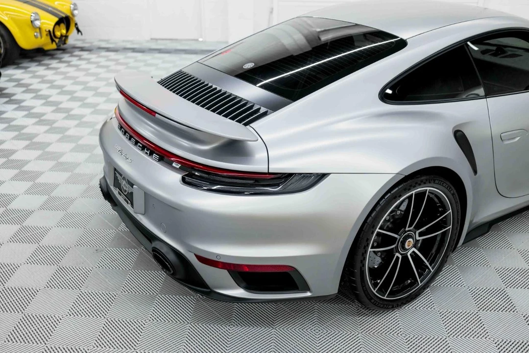 2022 Porsche 992 Turbo S - Image 20 of 31