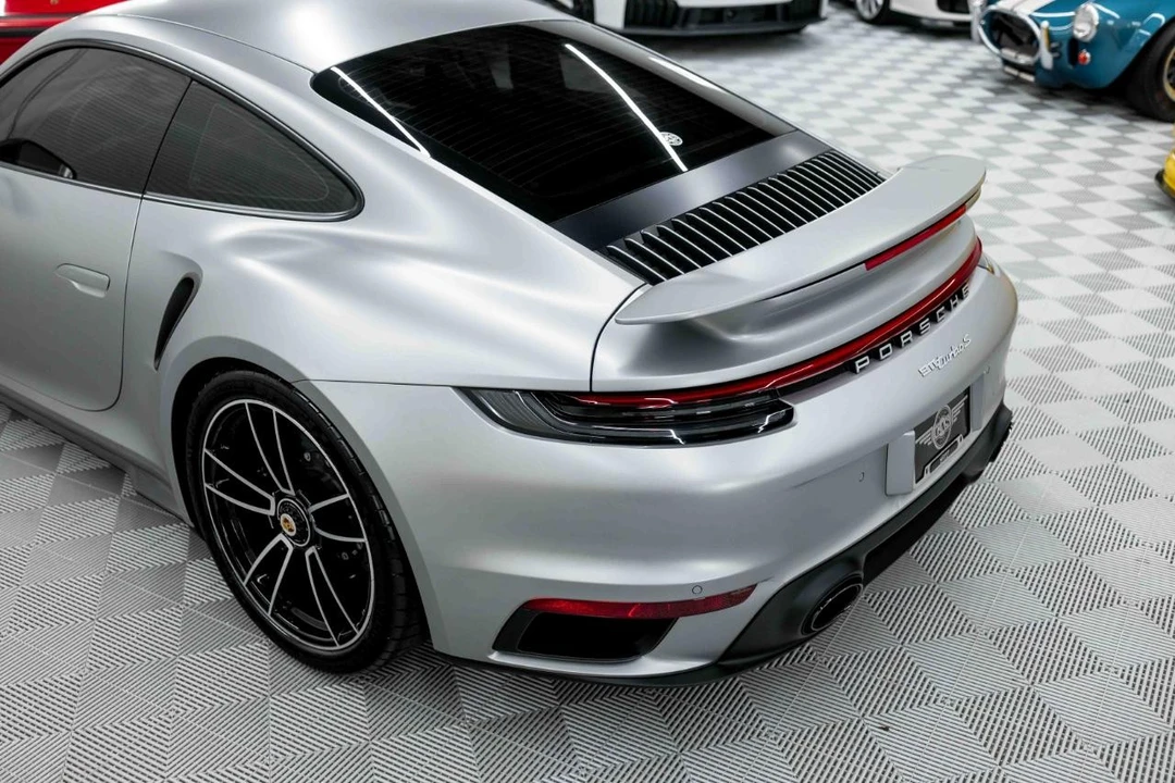 2022 Porsche 992 Turbo S - Image 28 of 31