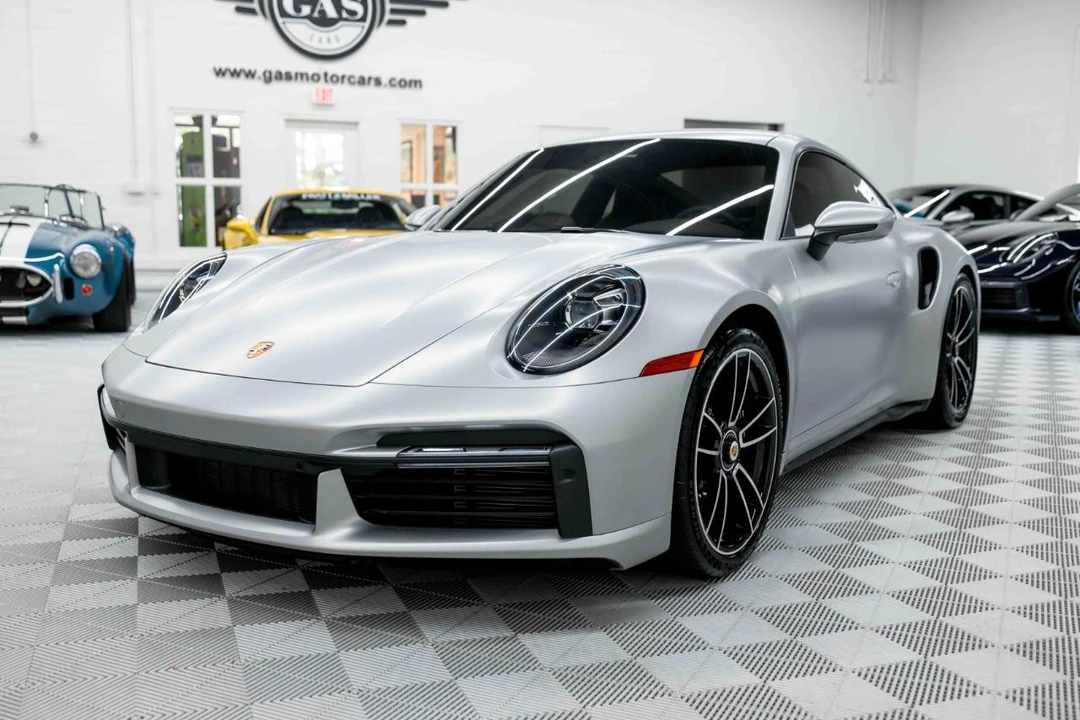 2022 Porsche 992 Turbo S - Image 3 of 31