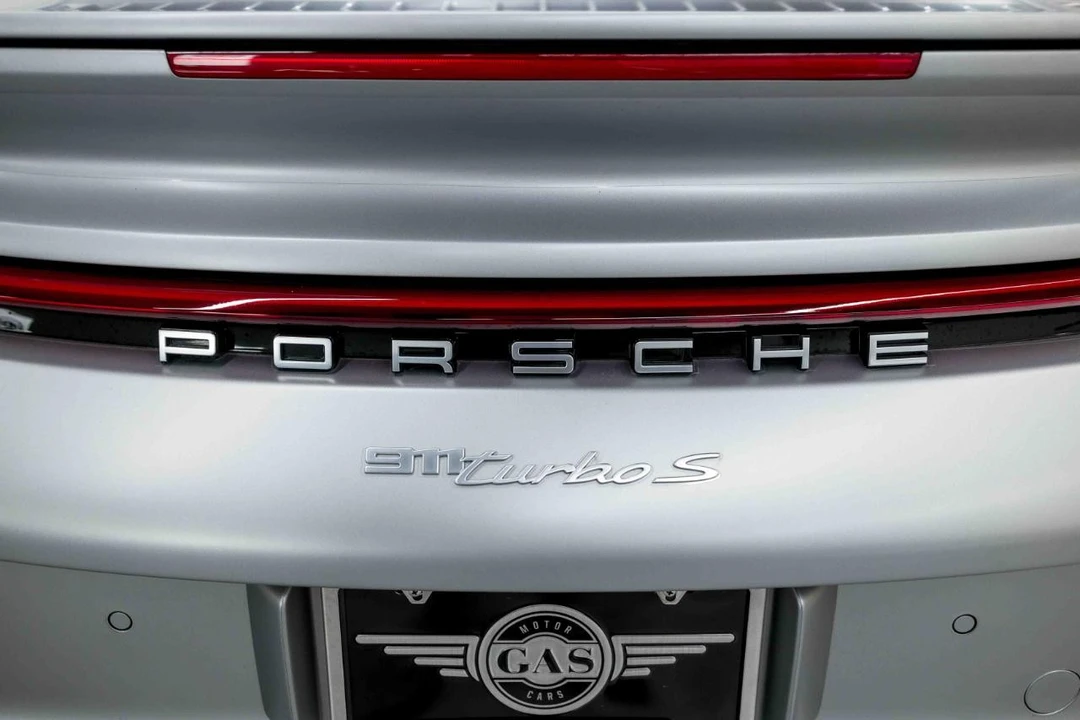 2022 Porsche 992 Turbo S - Image 24 of 31