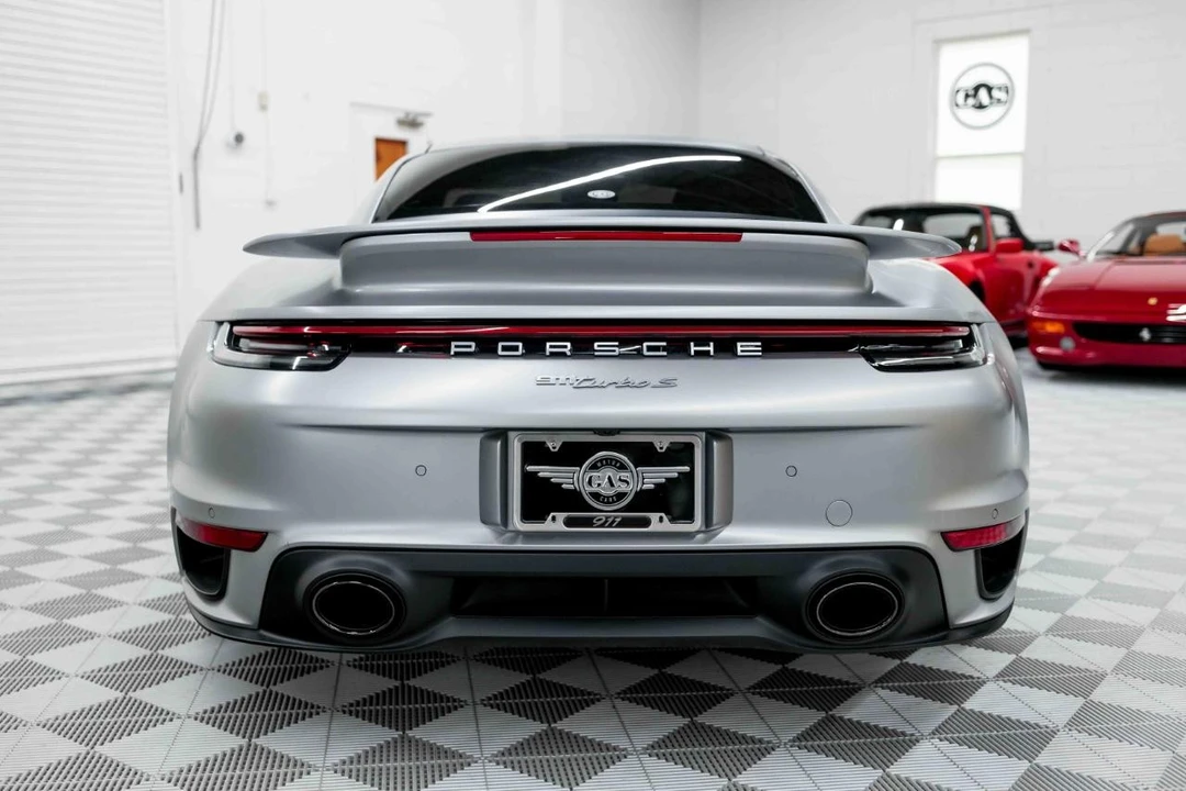 2022 Porsche 992 Turbo S - Image 8 of 31