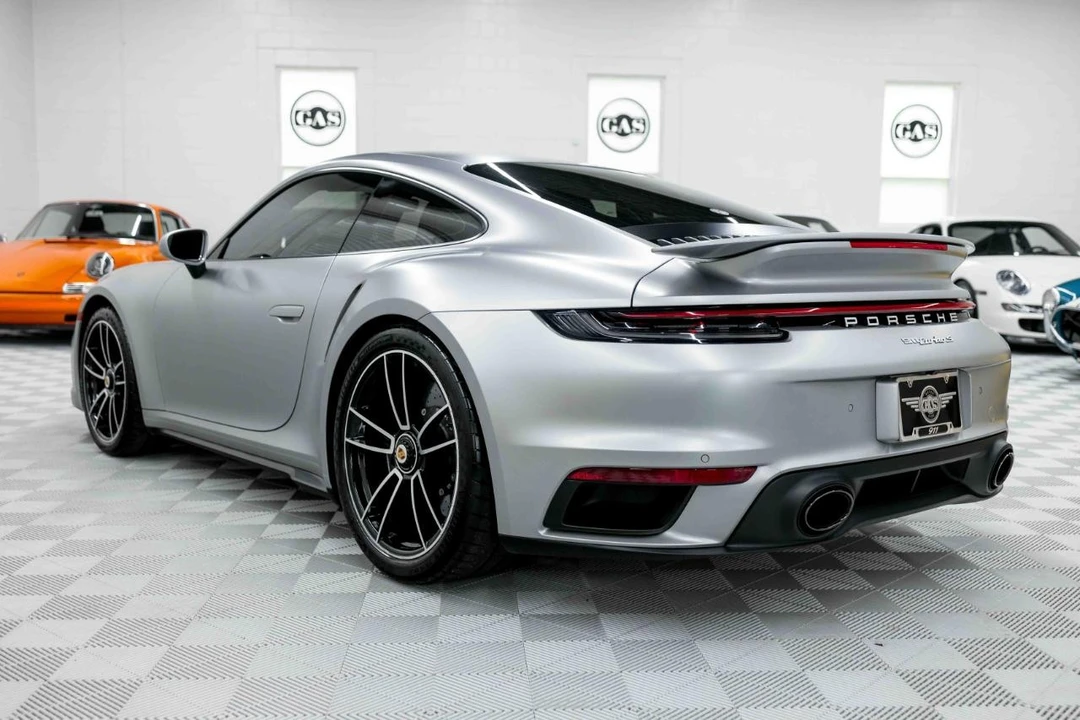 2022 Porsche 992 Turbo S - Image 9 of 31