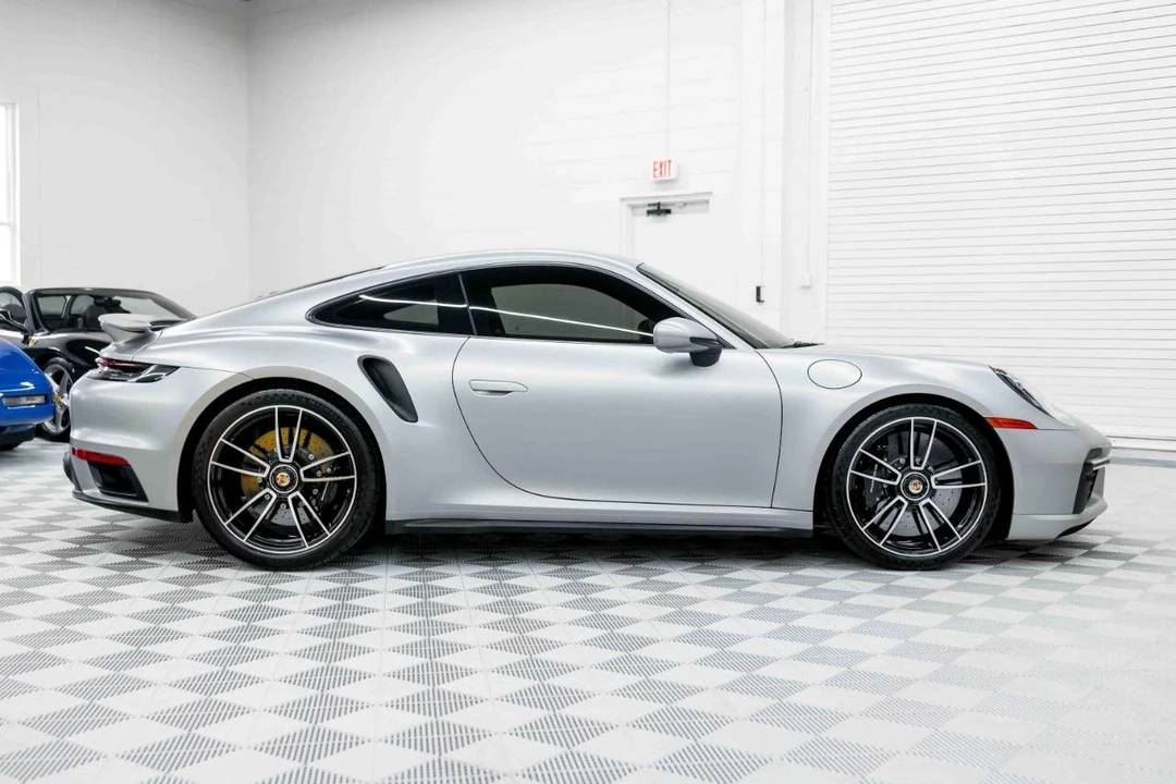 2022 Porsche 992 Turbo S - Image 6 of 31