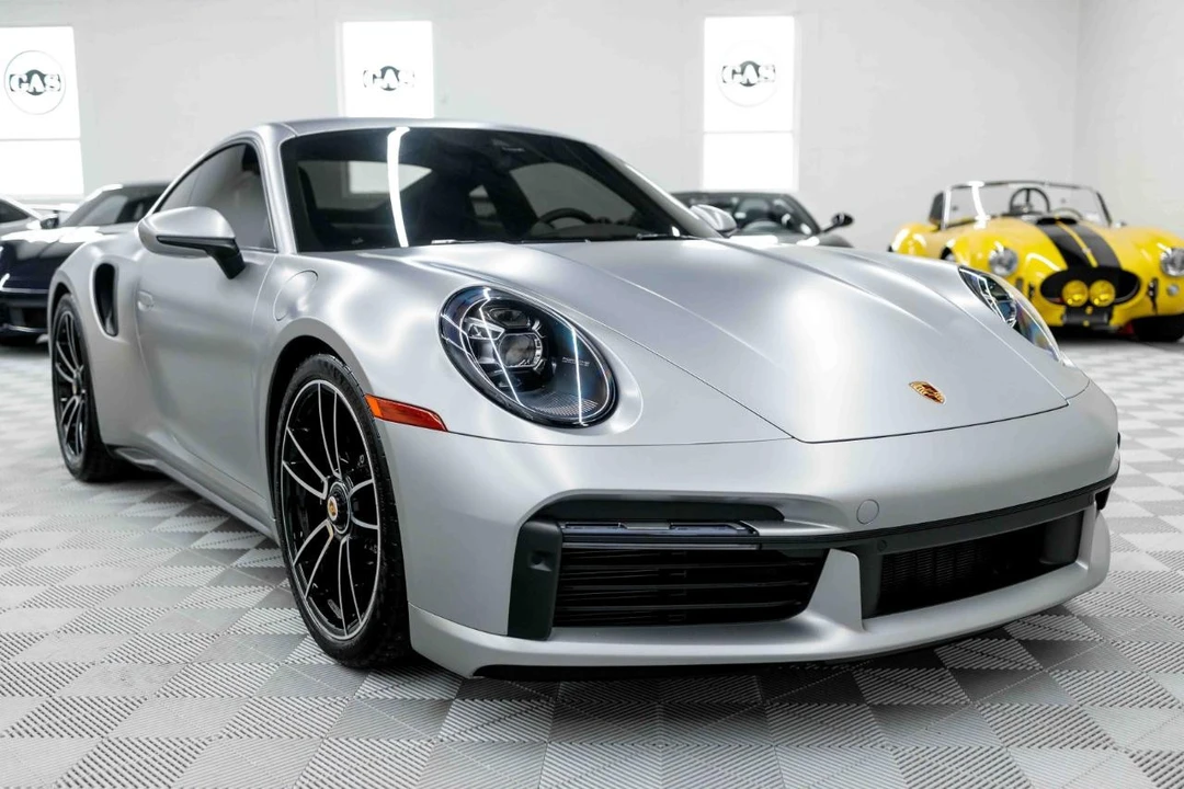 2022 Porsche 992 Turbo S - Image 5 of 31