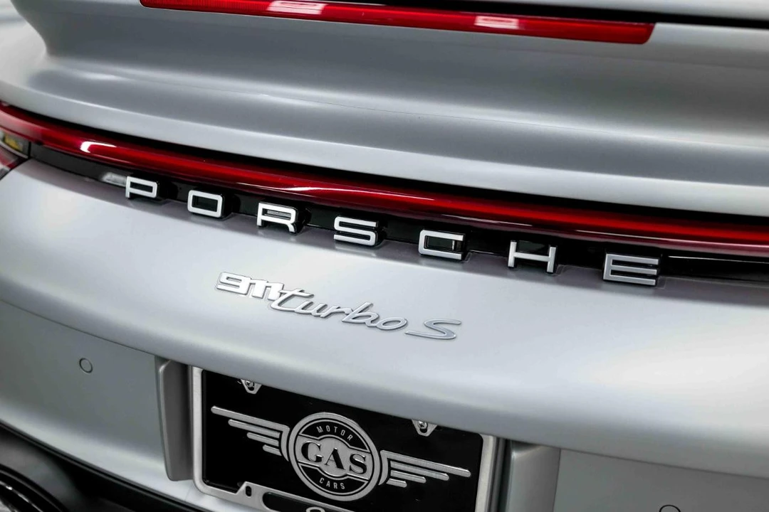 2022 Porsche 992 Turbo S - Image 23 of 31